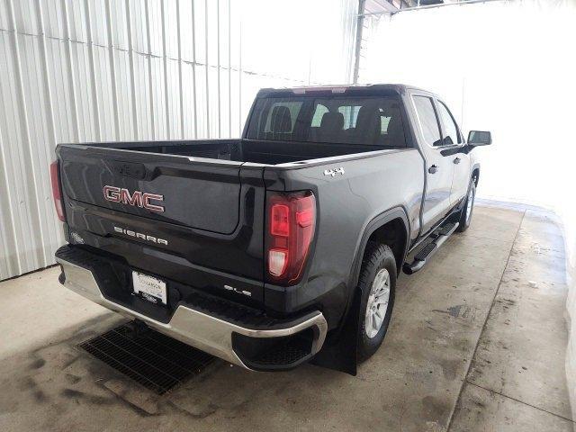 used 2023 GMC Sierra 1500 car, priced at $41,130