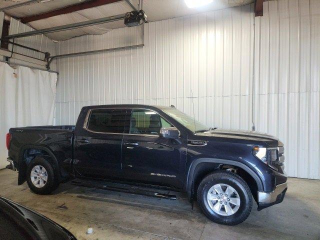 used 2023 GMC Sierra 1500 car, priced at $41,130