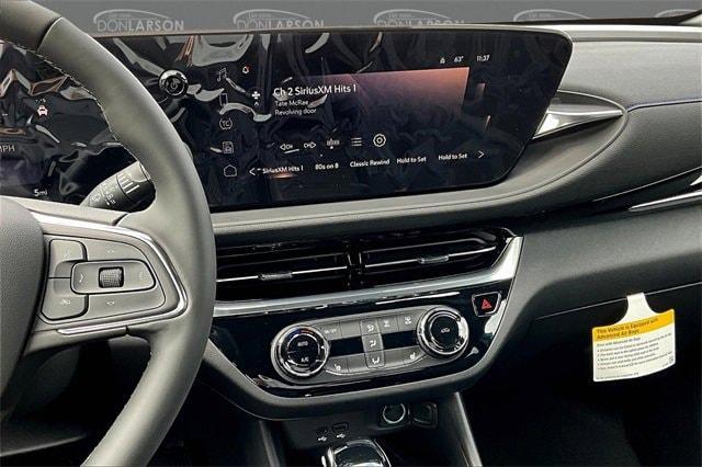 new 2026 Buick Envista car, priced at $29,790