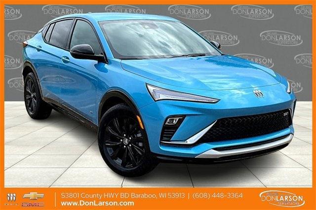 new 2026 Buick Envista car, priced at $28,790