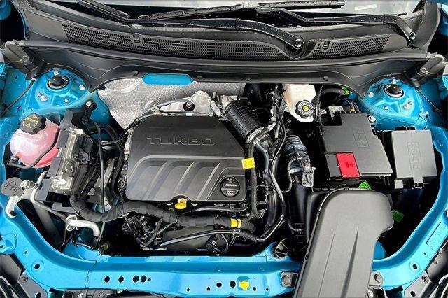 new 2026 Buick Envista car, priced at $29,790