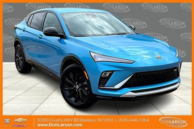 new 2026 Buick Envista car, priced at $29,790