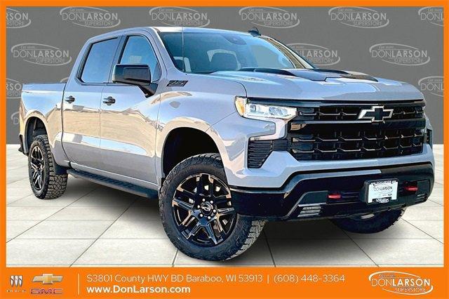used 2024 Chevrolet Silverado 1500 car, priced at $50,998