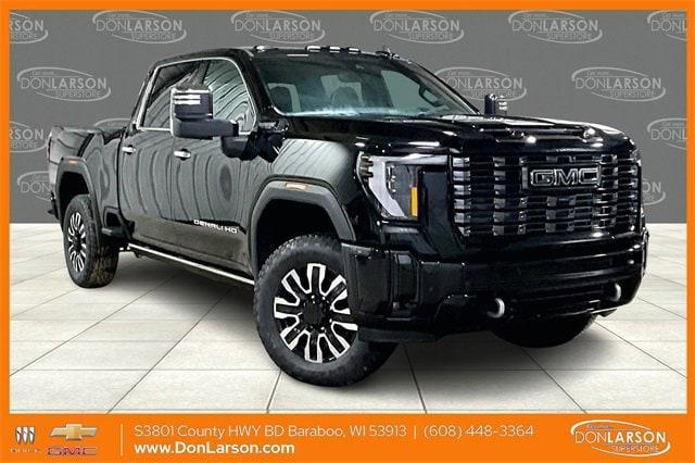 new 2026 GMC Sierra 2500 car, priced at $94,122