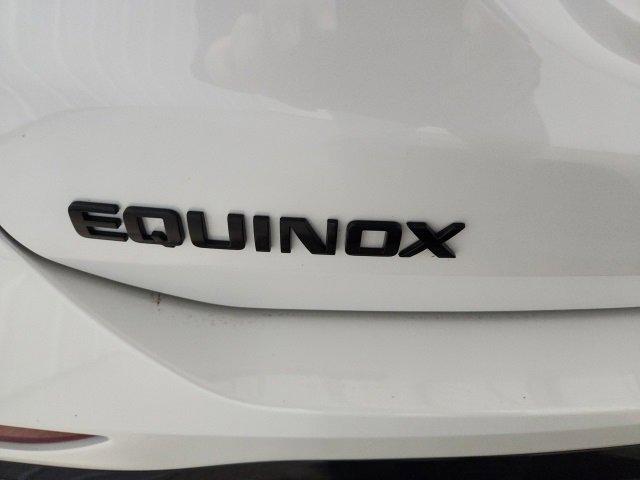 new 2024 Chevrolet Equinox car, priced at $40,459