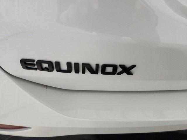 new 2024 Chevrolet Equinox car, priced at $39,959