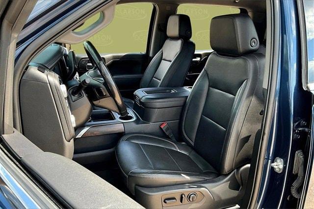 used 2020 GMC Sierra 1500 car, priced at $38,288