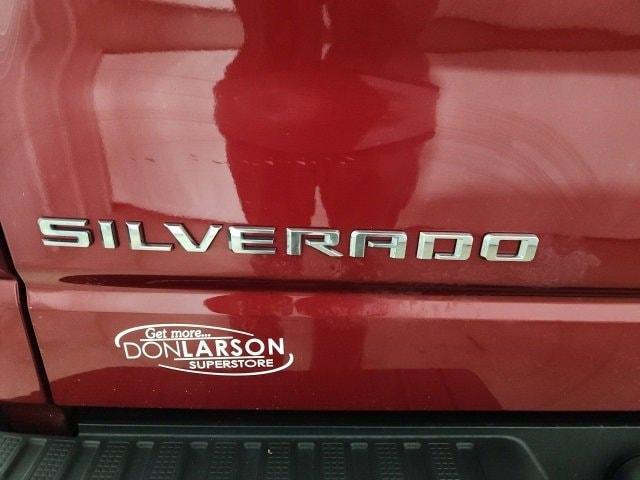 used 2019 Chevrolet Silverado 1500 car, priced at $29,912