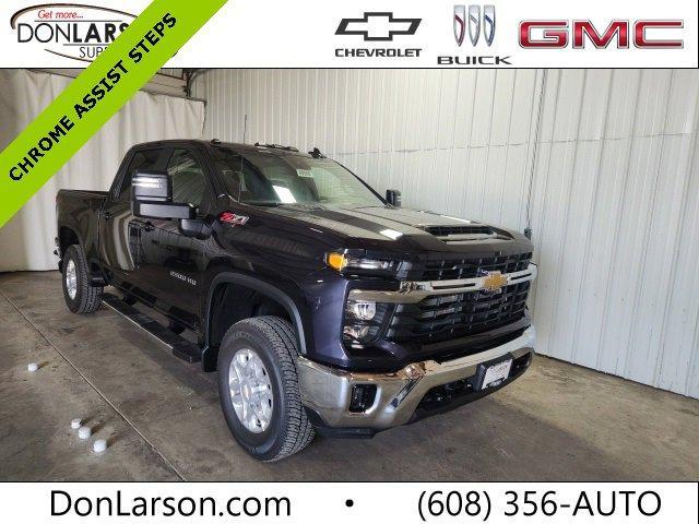 new 2024 Chevrolet Silverado 2500 car, priced at $71,479