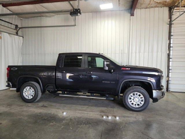 new 2024 Chevrolet Silverado 2500 car, priced at $70,479