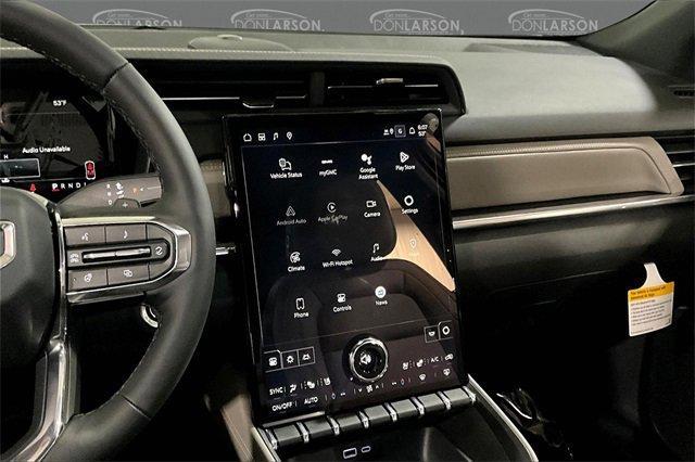 new 2026 GMC Terrain car