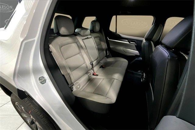 new 2026 GMC Terrain car
