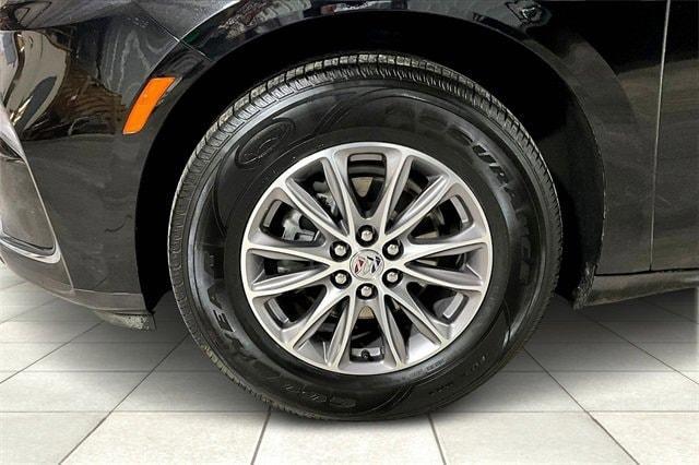 used 2024 Buick Enclave car, priced at $36,556