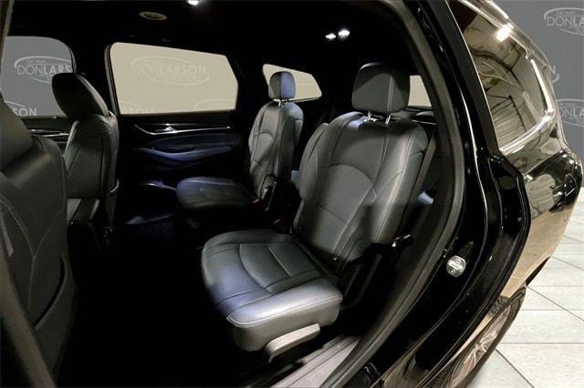 used 2024 Buick Enclave car, priced at $36,556