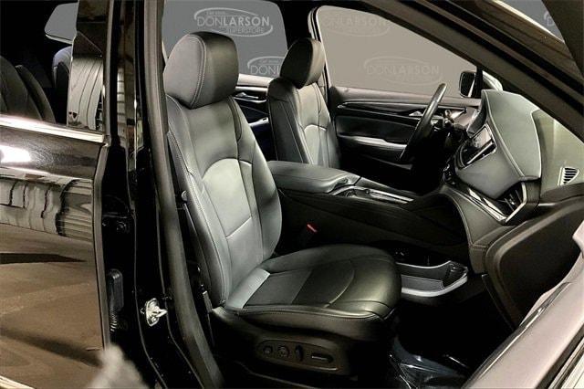 used 2024 Buick Enclave car, priced at $36,556