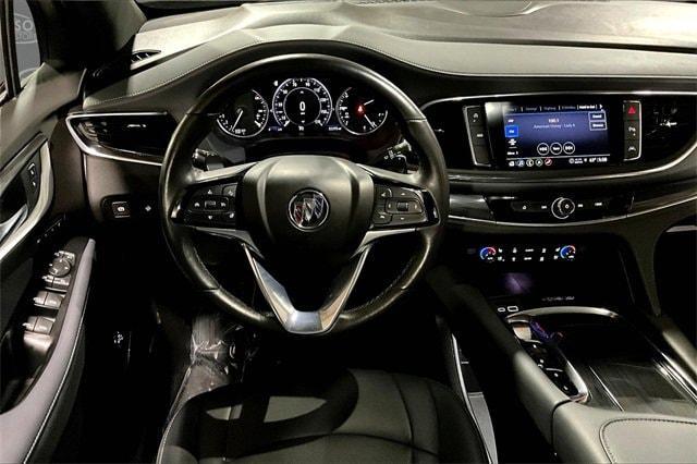 used 2024 Buick Enclave car, priced at $36,556