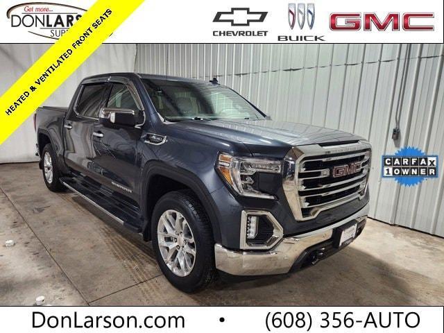 used 2020 GMC Sierra 1500 car, priced at $35,998