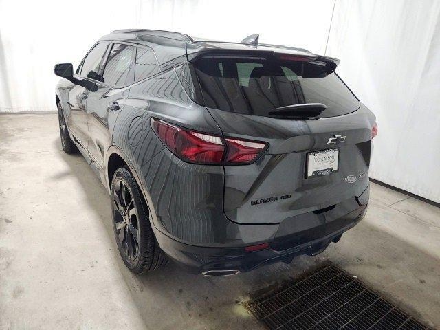 used 2019 Chevrolet Blazer car, priced at $27,455