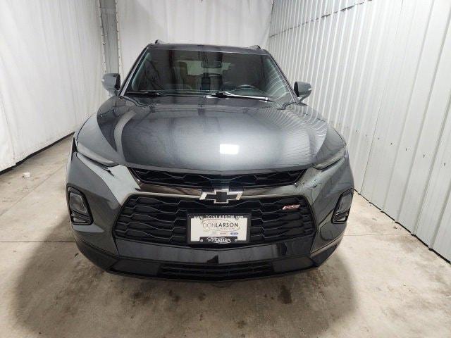 used 2019 Chevrolet Blazer car, priced at $27,455