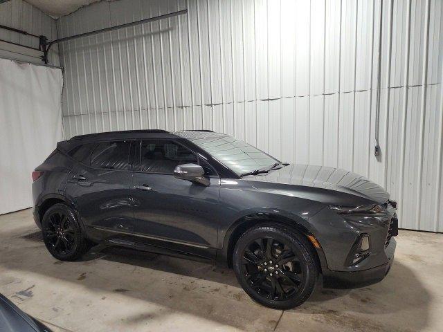 used 2019 Chevrolet Blazer car, priced at $27,455