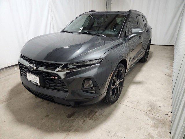 used 2019 Chevrolet Blazer car, priced at $27,455