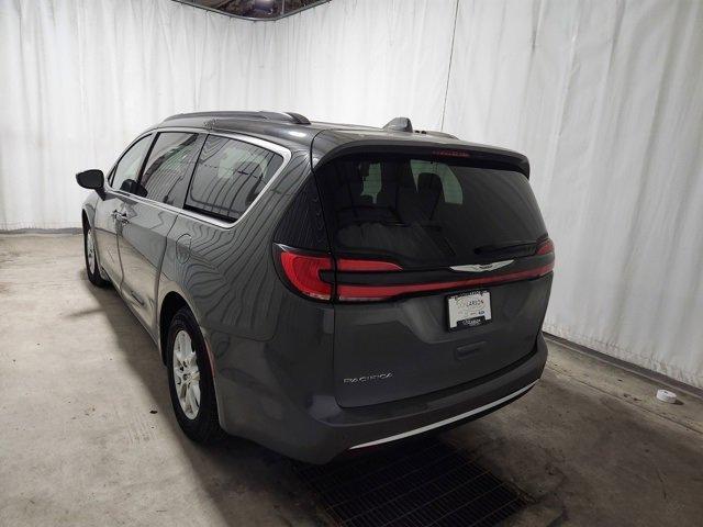 used 2022 Chrysler Pacifica car, priced at $21,910