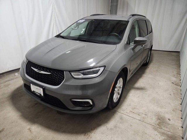 used 2022 Chrysler Pacifica car, priced at $21,910