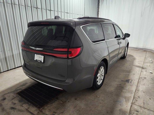 used 2022 Chrysler Pacifica car, priced at $21,910