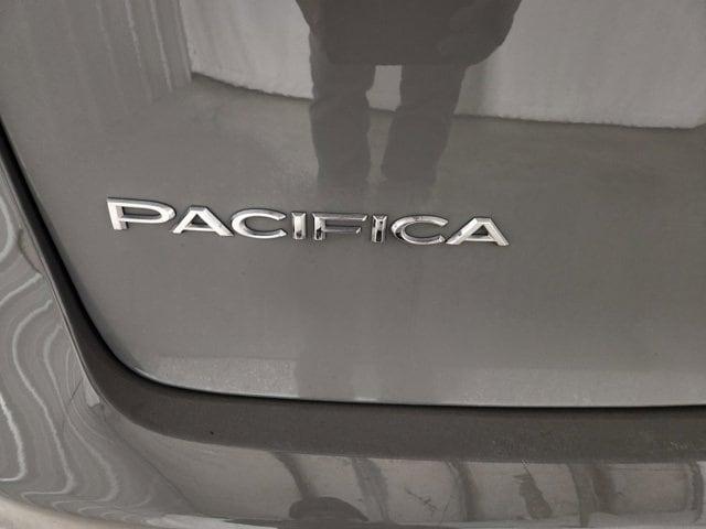 used 2022 Chrysler Pacifica car, priced at $21,910