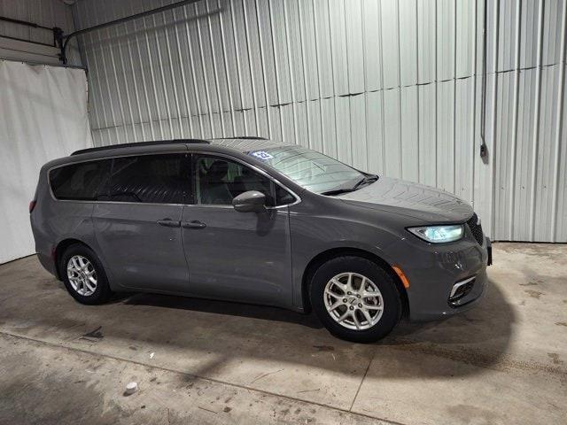 used 2022 Chrysler Pacifica car, priced at $21,910