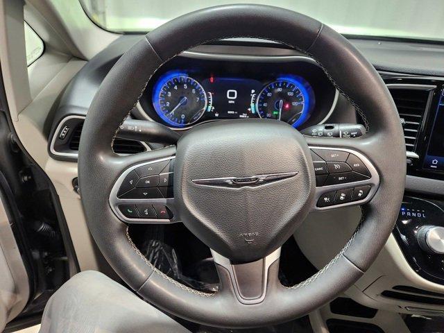 used 2022 Chrysler Pacifica car, priced at $21,910