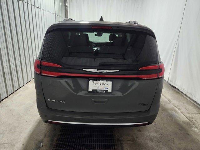 used 2022 Chrysler Pacifica car, priced at $21,910