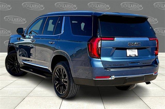 new 2025 GMC Yukon car, priced at $76,828