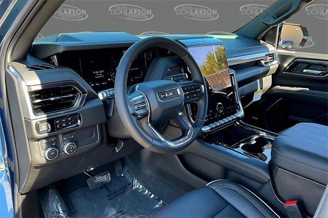 new 2025 GMC Yukon car, priced at $76,828