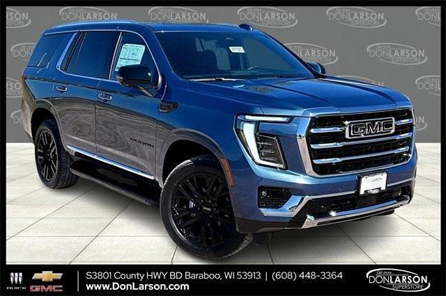 new 2025 GMC Yukon car, priced at $76,828