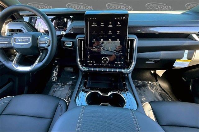 new 2025 GMC Yukon car, priced at $76,828