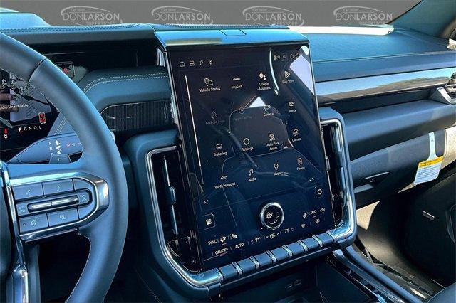 new 2025 GMC Yukon car, priced at $76,828