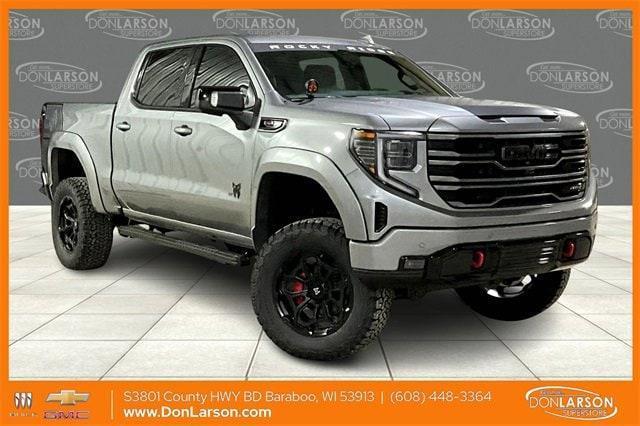 new 2025 GMC Sierra 1500 car, priced at $82,834