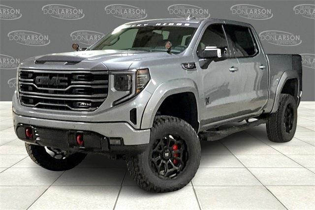 new 2025 GMC Sierra 1500 car, priced at $82,834