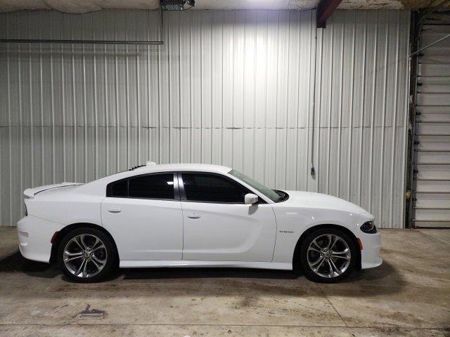 used 2021 Dodge Charger car, priced at $30,845