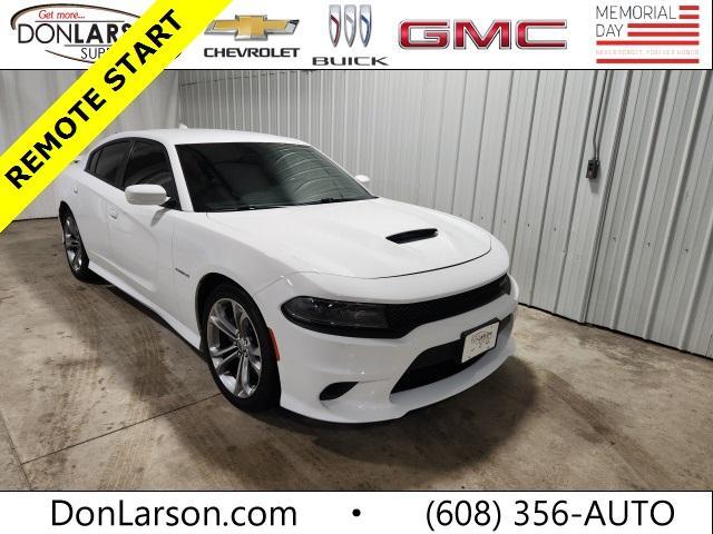 used 2021 Dodge Charger car, priced at $32,132