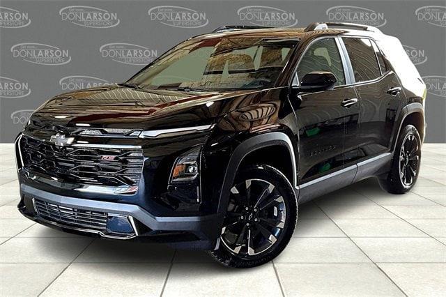 new 2026 Chevrolet Equinox car, priced at $38,454