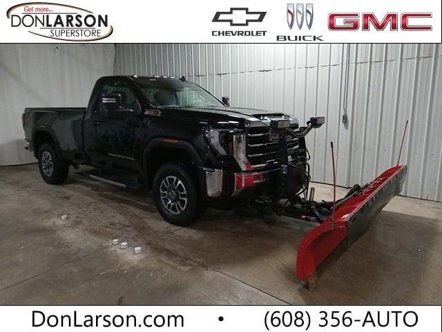 used 2024 GMC Sierra 2500 car, priced at $67,598