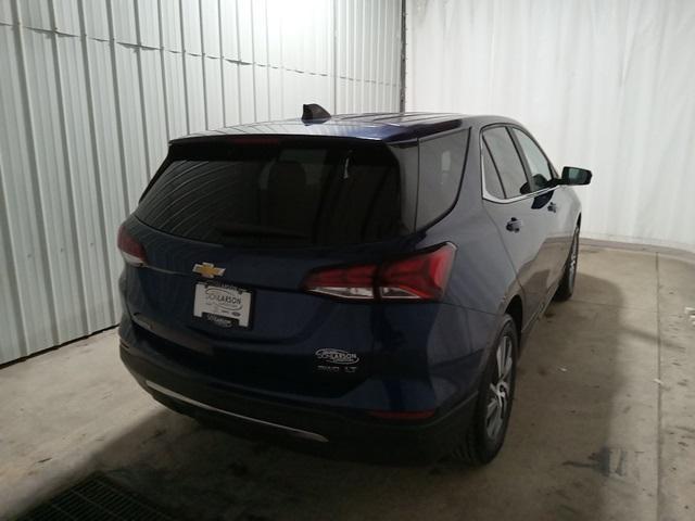 used 2022 Chevrolet Equinox car, priced at $26,120