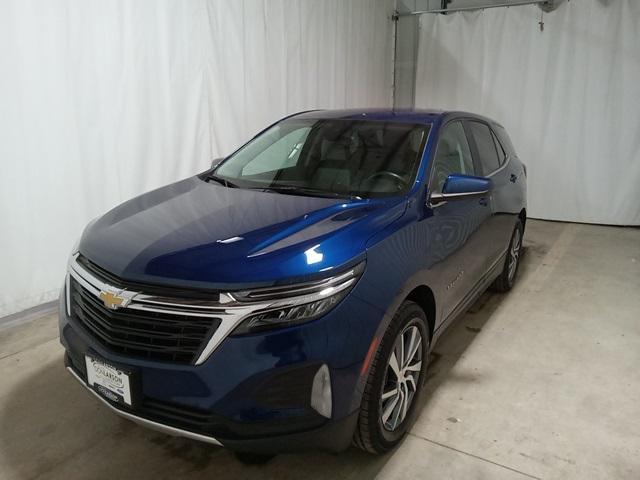 used 2022 Chevrolet Equinox car, priced at $26,120