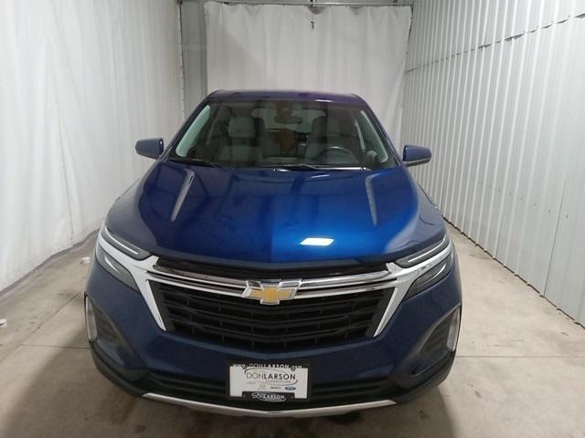 used 2022 Chevrolet Equinox car, priced at $26,120