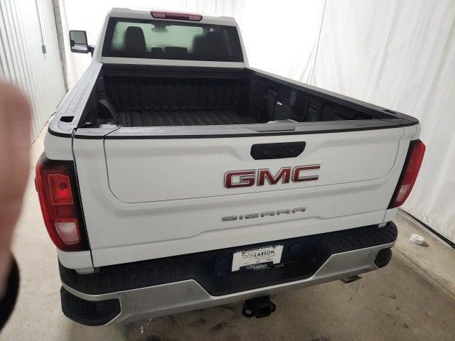 new 2025 GMC Sierra 3500 car, priced at $56,882