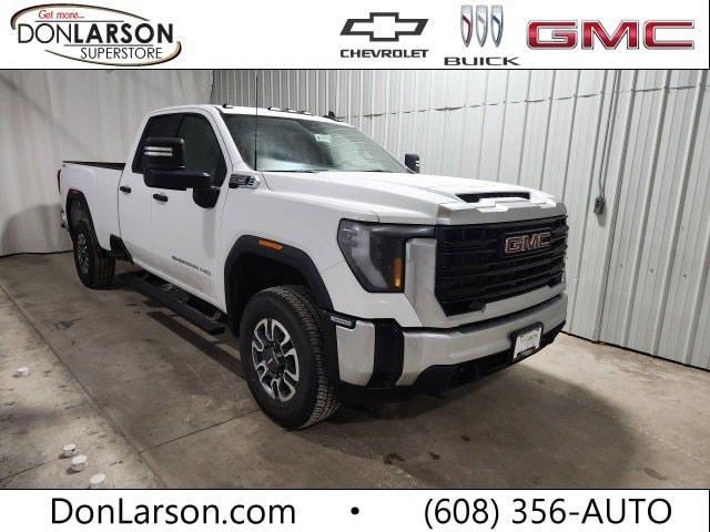 new 2025 GMC Sierra 3500 car, priced at $56,882