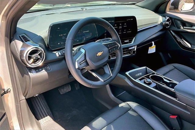 new 2026 Chevrolet Equinox car