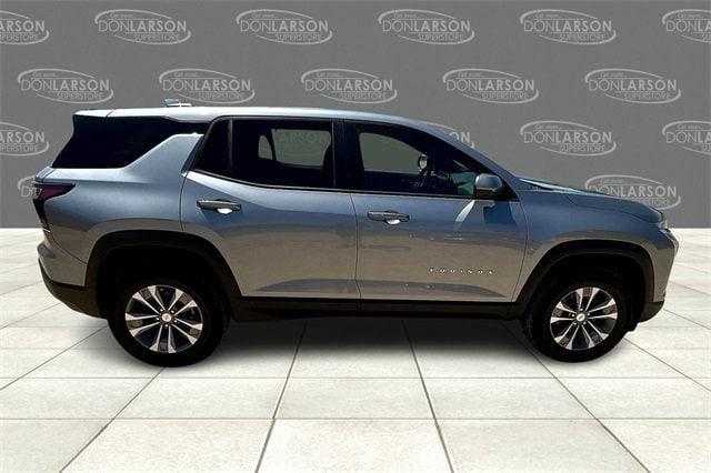 new 2026 Chevrolet Equinox car